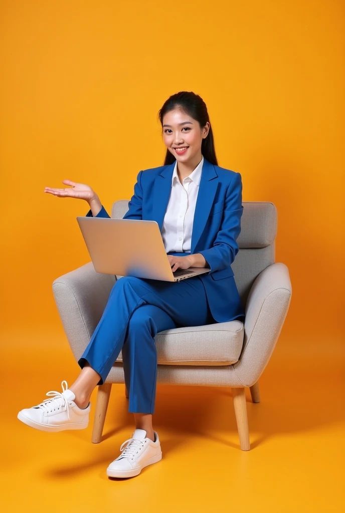 تنسيق اللون الأزرق في الملابس: اكتشفي كيف تتميزي به!